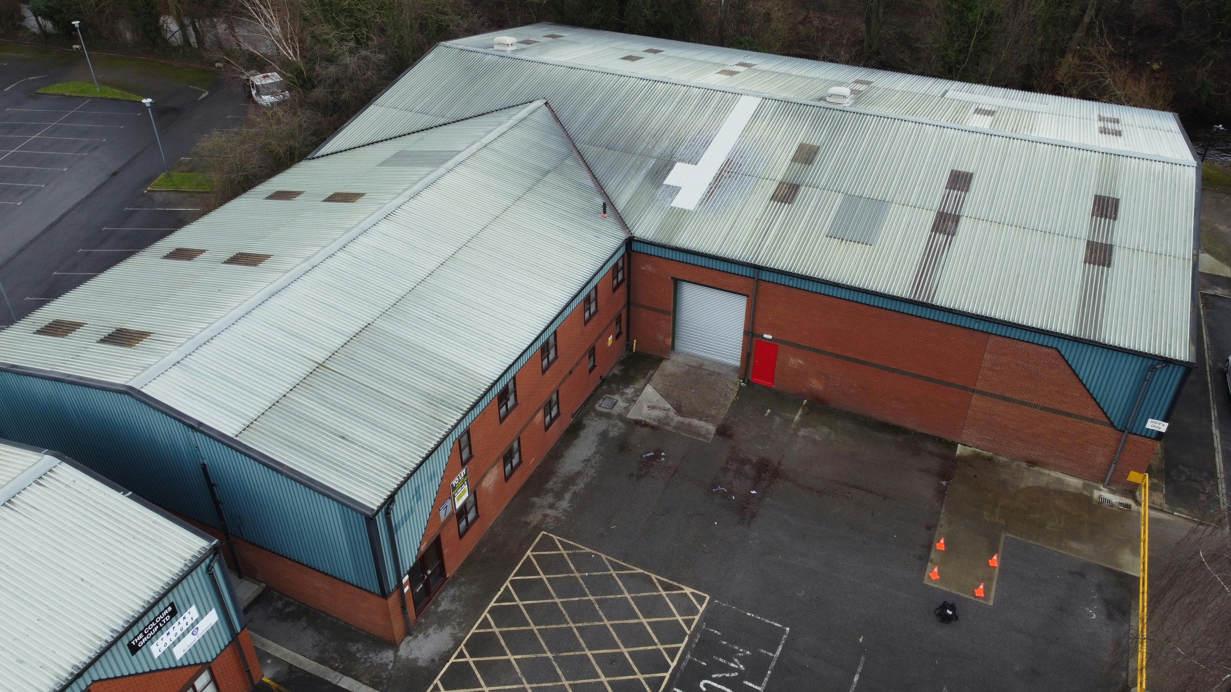 Unit 7 Monkswell Park, Manse Lane, Knaresborough, North Yorkshire, HG5 8NQ