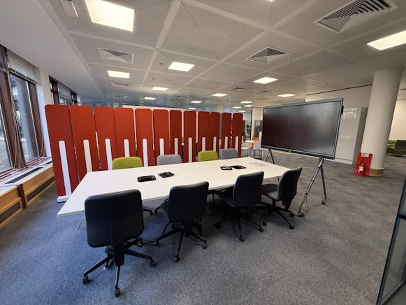 Ground Floor Nene Building, Peterborough, Offices To Let - Breakout space
