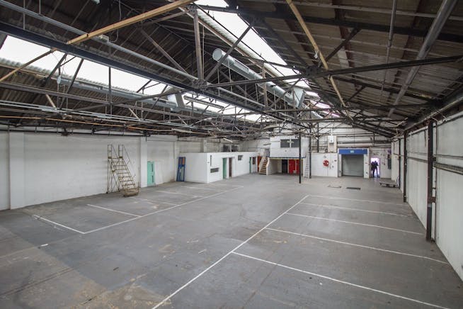 Cranford Works, Shepherds Bush, Industrial / Warehouse To Let - 2.jpg