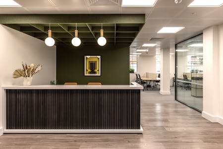 4 Matthew Parker Street, London, Office To Let - 1
