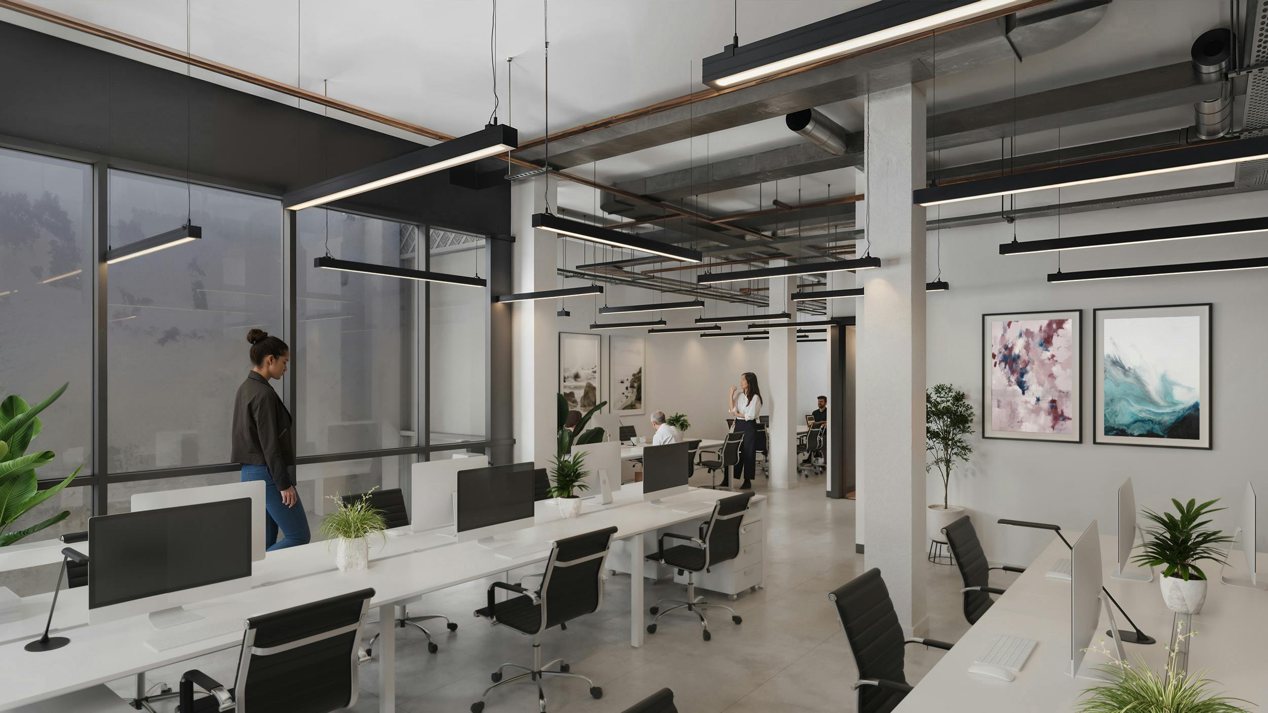 Acorn House, 314 - 320 Gray's Inn Road, London, Offices To Let - Acorn House, 314 - 320 Gray's Inn Road, London WC1X 8DP - Ground floor 002.jpg