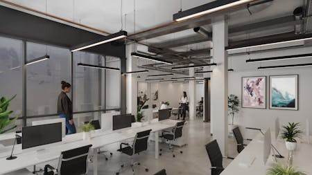 Acorn House, 314 - 320 Gray's Inn Road, London, Office To Let - Acorn House, 314 - 320 Gray's Inn Road, London WC1X 8DP - Ground floor 002.jpg