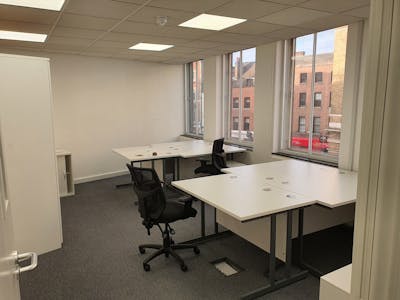 George House, 75-83 Borough High Street, London, Office To Let - Second Floor2.jpg