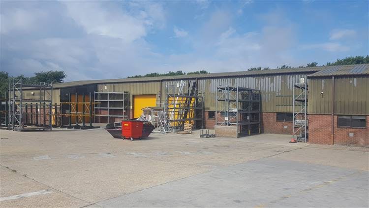 Industrial in Weymouth