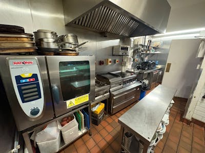 Licensed Bistro Cafe Restaurant in Glasgow's West End, Down To Earth, Glasgow, A3 (Restaurants and Cafes) / Bar / Restaurant / Cafe For Sale - IMG_2914.JPG