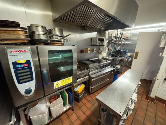 Licensed Bistro Cafe Restaurant in Glasgow's West End, Down To Earth, Glasgow For Sale - IMG_2914.JPG