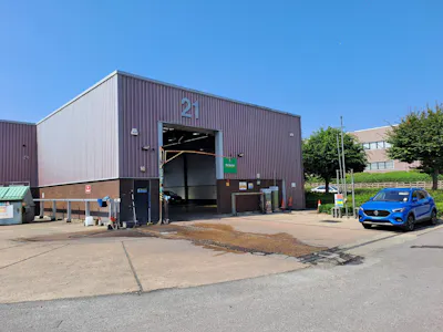 Unit 21, Denbigh Hall, Milton Keynes, Industrial / Industrial/Logistics / Warehouse / Industrial / Warehouse To Let - Image 2
