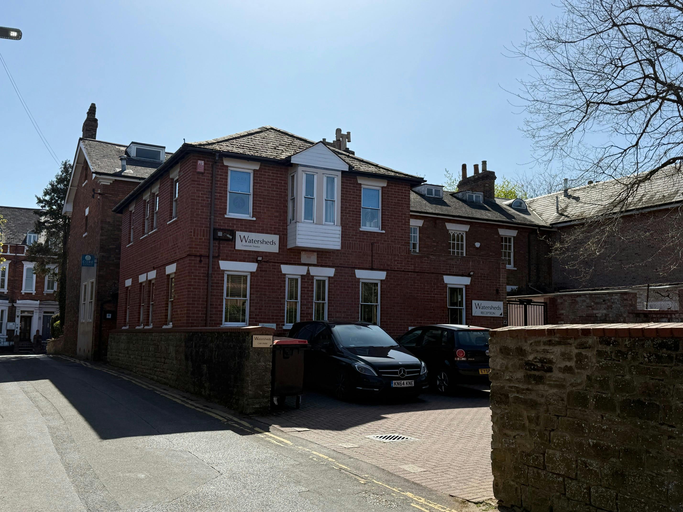 First and Second Floors, 8 Bath Road, Old Town, Swindon, Office To Let - 006.jpg