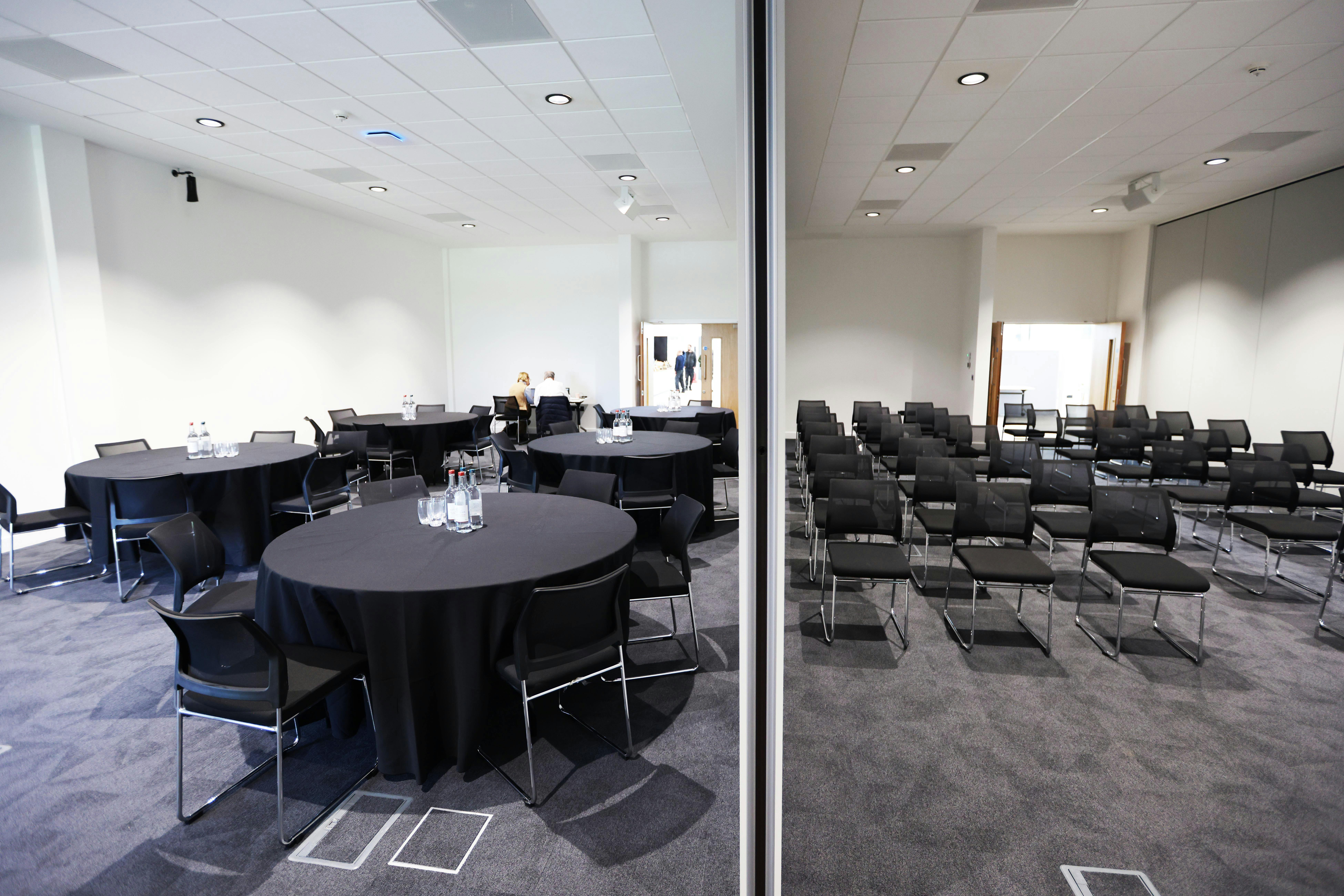 The Skylark - First Floor Offices, Westcott Venture Park, Aylesbury, Offices To Let - Westcott Open Day - ed nix 059.JPG