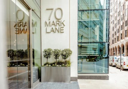 70 Mark Lane, London, Office Lease Assignment - Exterior.PNG