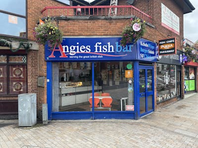 Angies Fish Bar, 13 Bedford Square, Loughborough, Retail To Let - IMG_1868.jpg