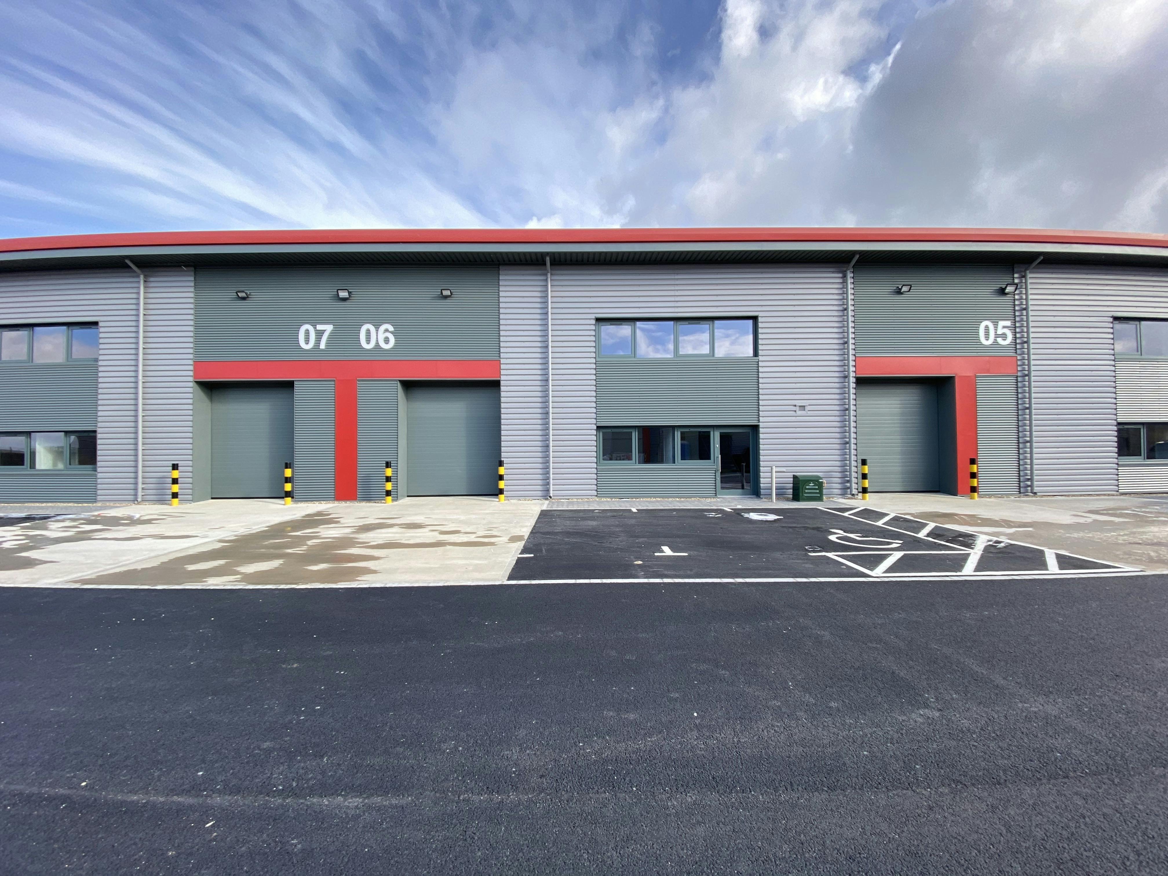 Unit 6, Tavis House Business Centre, Haddenham, Industrial To Let - UNIT 6.JPG