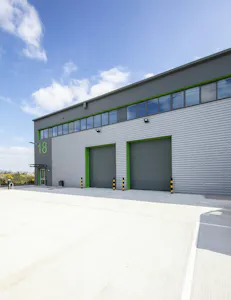 Unit 18, Bedrock Park, Wimborne, Industrial/Logistics / Trade Counter / Trade Counter / Showroom / Industrial / Warehouse To Let - P21-1808_Bedrock 18.jpg
