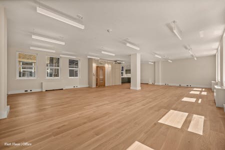 20-22 Mortimer Street (Reception - 3rd Floor), London, Office / Retail To Let - First Floor