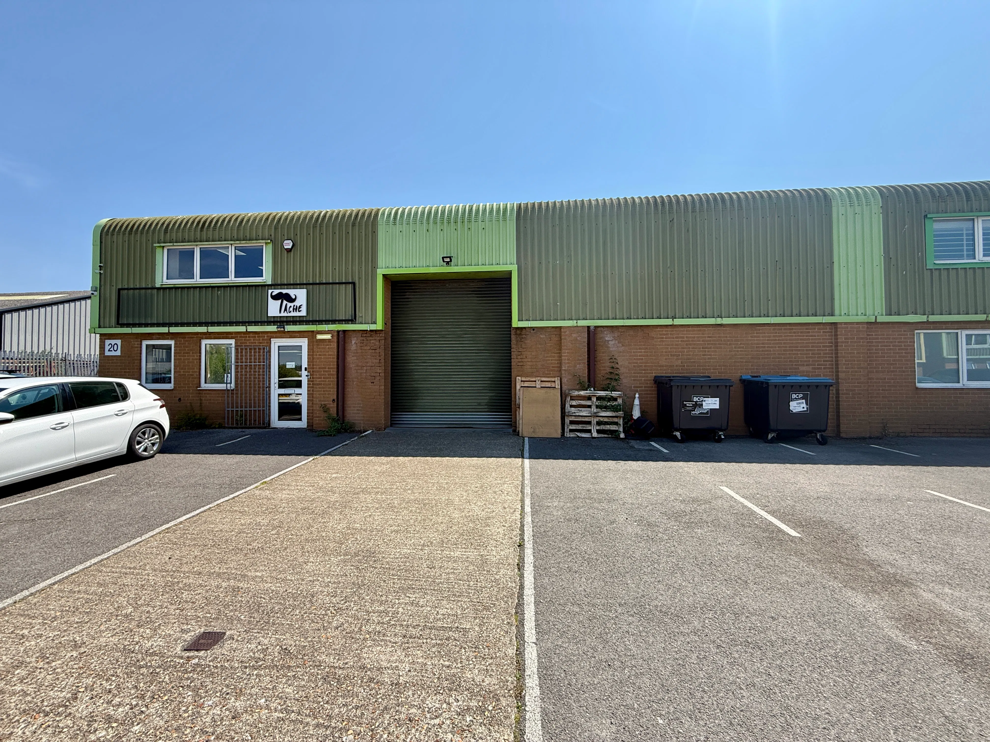 Industrial in Poole