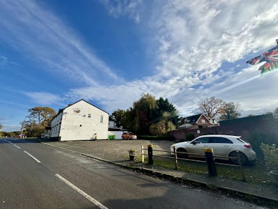 The Railway Inn, Forden, Welshpool, Pub / Bar / Club / Restaurant For Sale - Chloe Side photo 2.JPEG