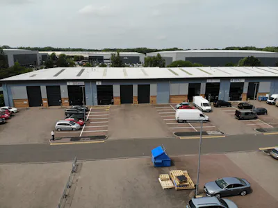 2 IO Centre, Park Farm, Redditch, Industrial/Logistics To Let - DJI_0478.JPG