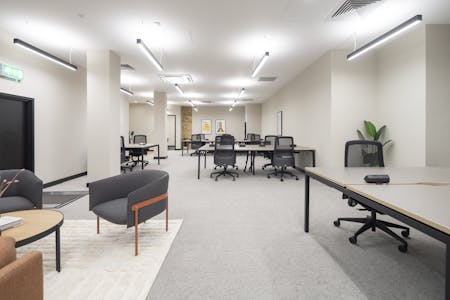 44 Paul Street, Shoreditch, Office To Let - Ground Floor Office