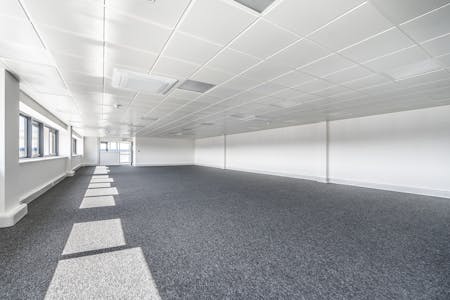 Newbury 35, Bone Lane, Newbury, Industrial / Warehouse To Let - First floor offices