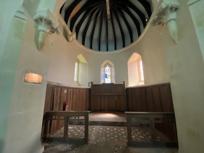 Former St Michael's Church, Brecon, Other - Health / Nursery / Church / Education For Sale - Chapel.jpg