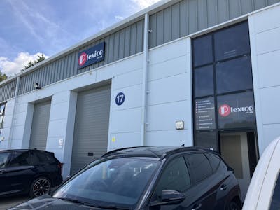 Bell Close, Unit 17, Plymouth, Trade Counter / Industrial / Warehouse To Let - IMG_0042.JPG