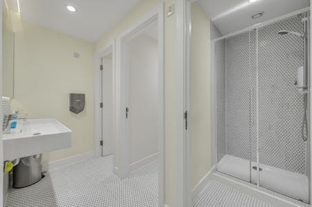 Birrane House, 2-4 Southwark Street, London, Office To Let - Shower.jpg