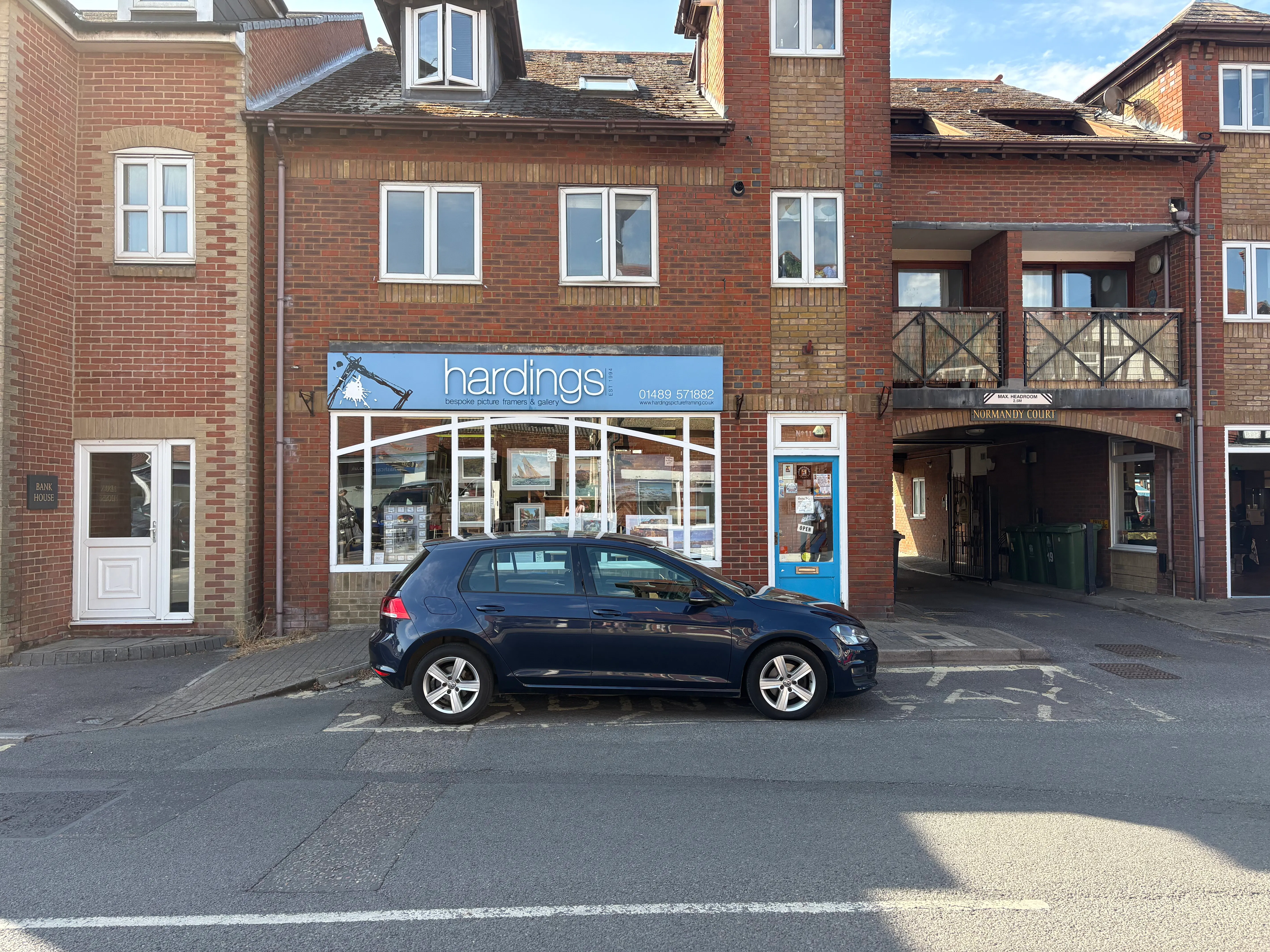 Retail in Southampton