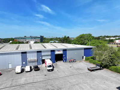 Unit 1 York Park, Bridgend Industrial Estate, Bridgend, Industrial To Let - DJI_20250515110603_0505_D.JPG