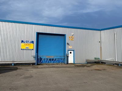 Unit 12, Avondale Industrial Estate, Cwmbran, Industrial To Let - Exy pic 12 Avondale.jpg