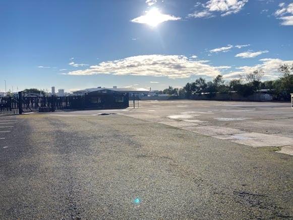 Open Storage land - Kybotech, Dukeries Industrial Estate, Worksop, Land To Let - Liontrack6.jpg