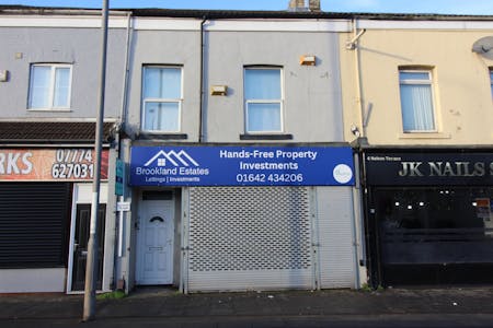 3 Nelson Terrace, Stockton-on-Tees, Office / Retail To Let - IMG_5201.JPG