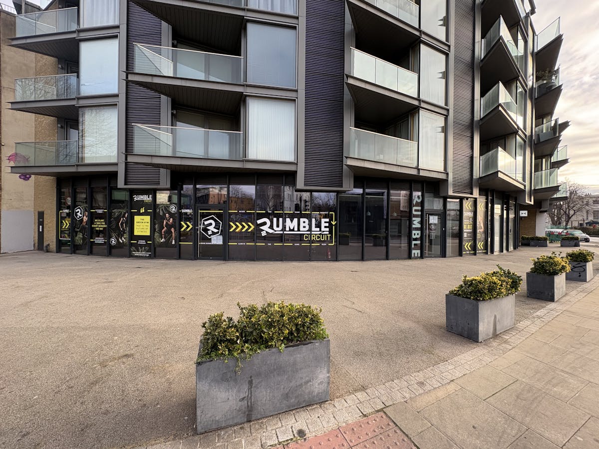 86-88 Delancey Street, Camden, London