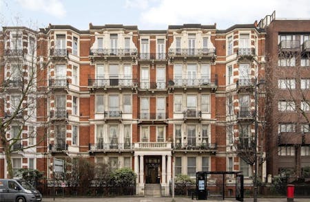 Cromwell Mansions, Cromwell Road, London, Development For Sale - Cromwell Mansions Cromwell Road external.png