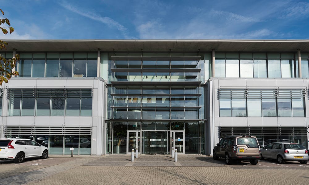 Office in Fareham - photo 2