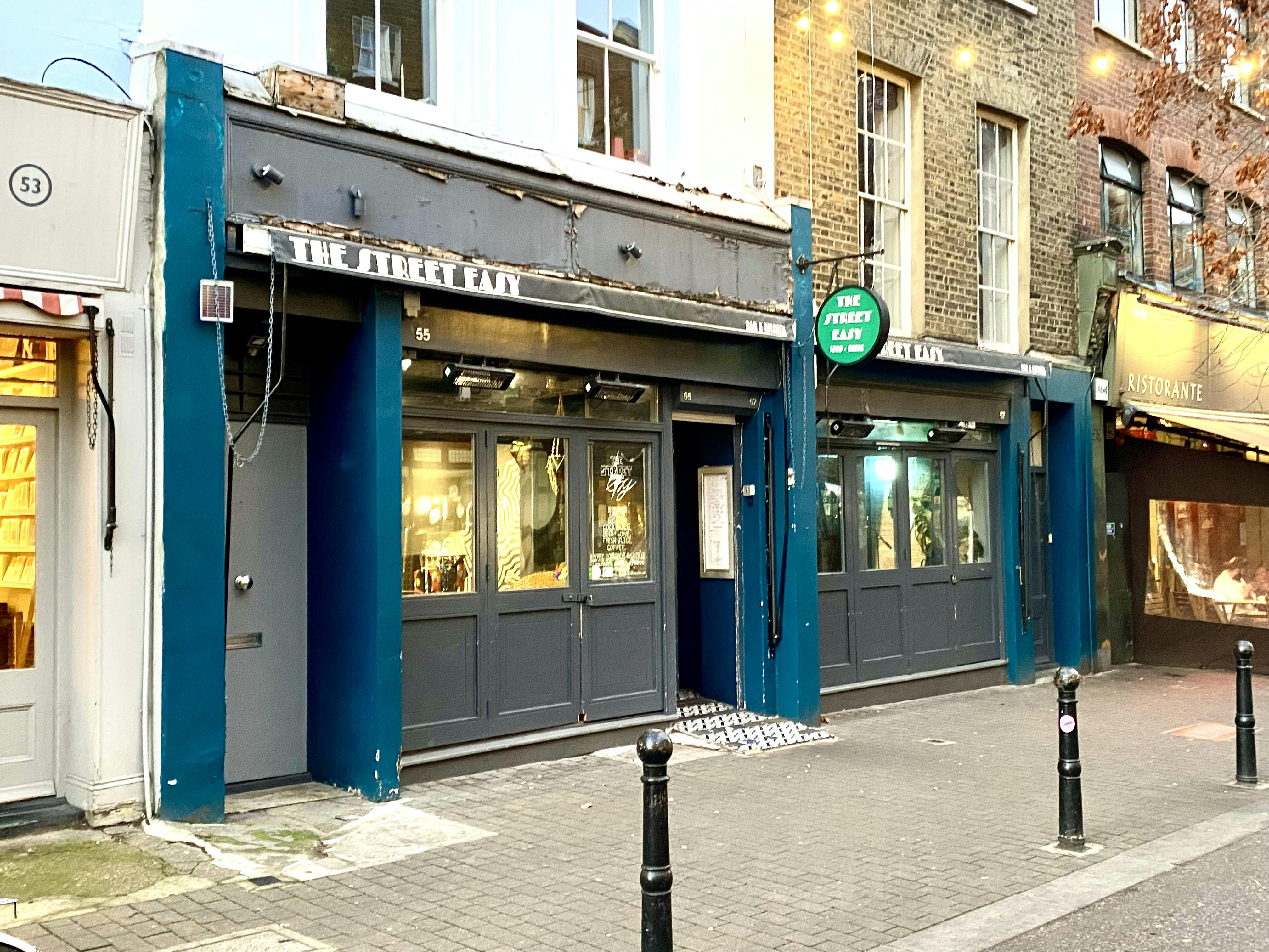 55-57 Exmouth Market, London, Bar / Restaurant Lease Assignment - IMG_0155.jpg