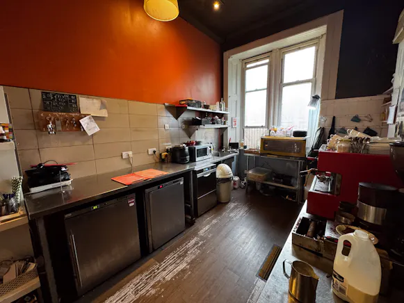 Licensed Cafe Business Southside, 11 Skirving Street, Glasgow For Sale - IMG_2362.jpg