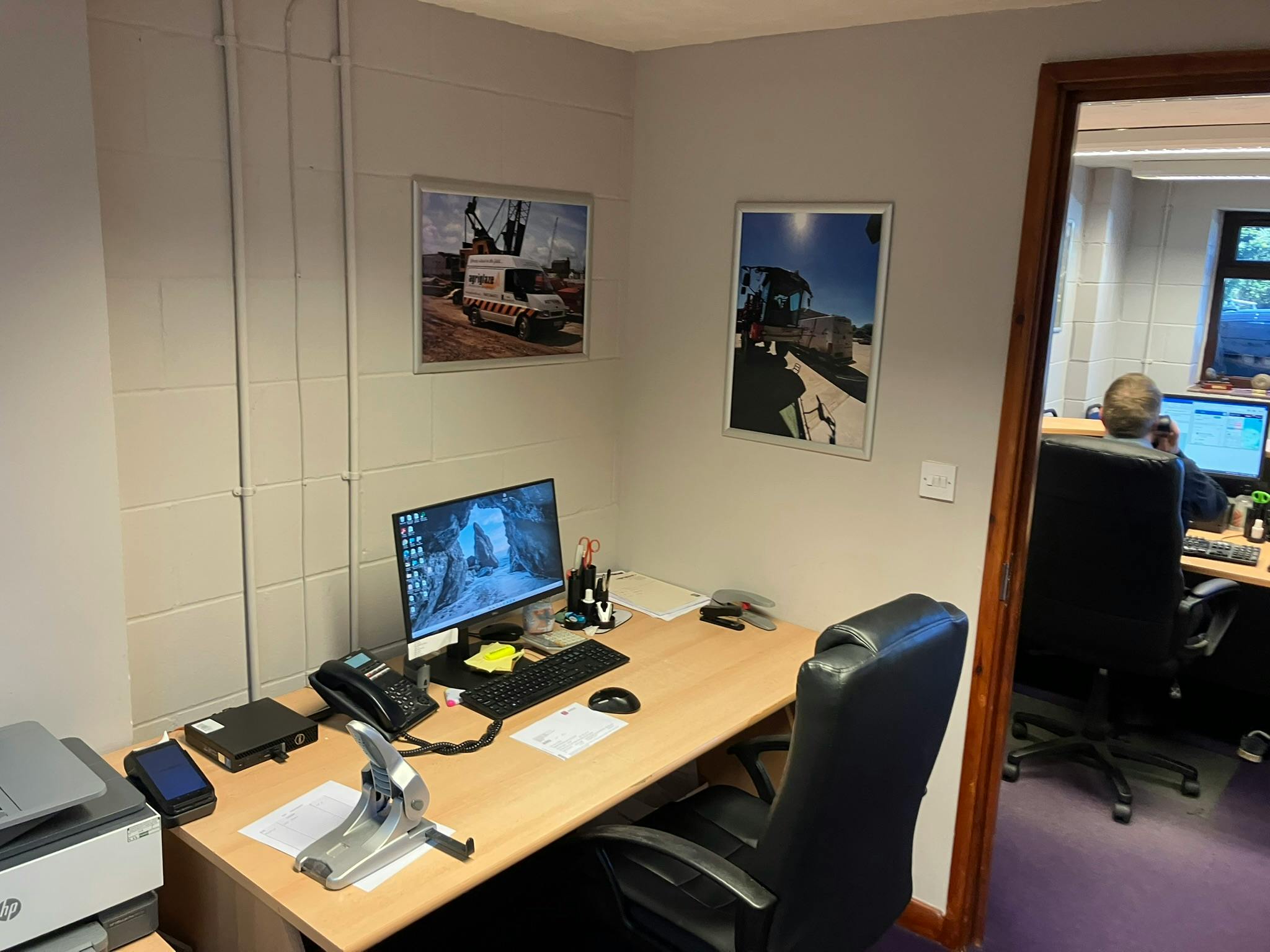 Abbey Farm Commercial Park, Unit E4