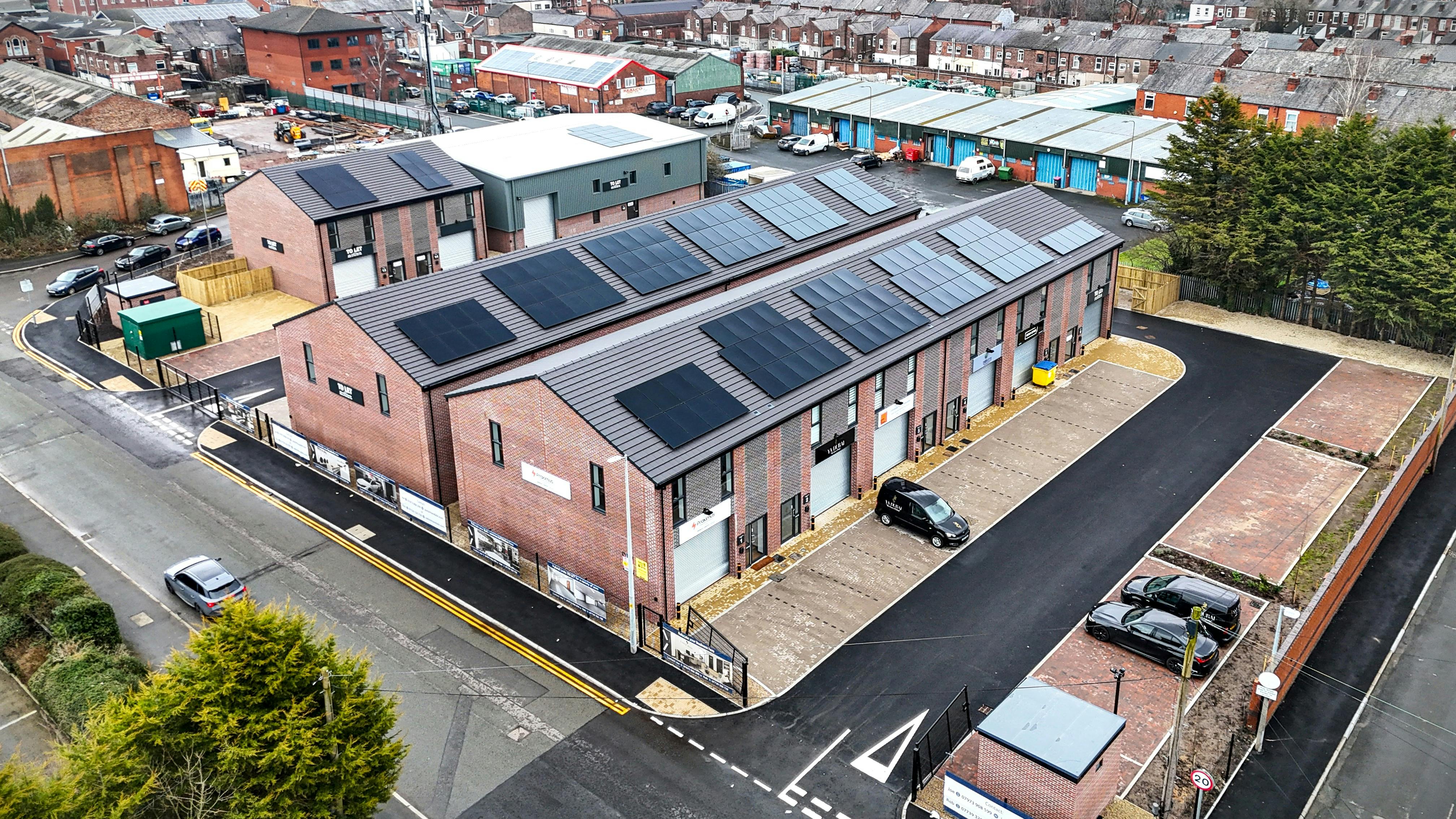 Cawdor Street, Manchester