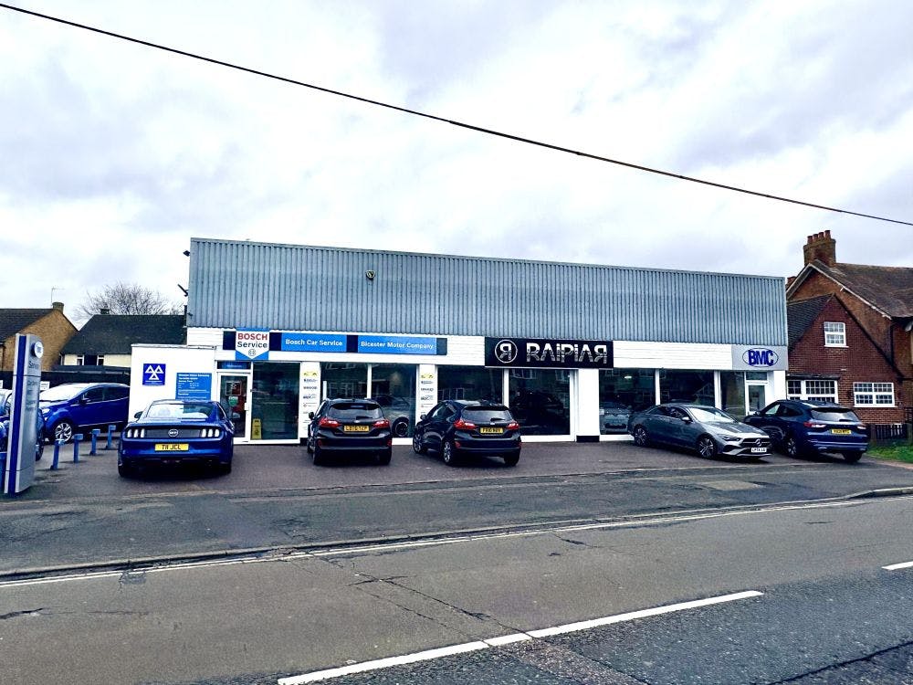 16-18 Banbury Road, Bicester, Industrial / Motortrade To Let - IMG_9531.jpg