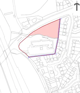 Armitage House, Wakefield, Office For Sale - Title Plan - Armitage House.png