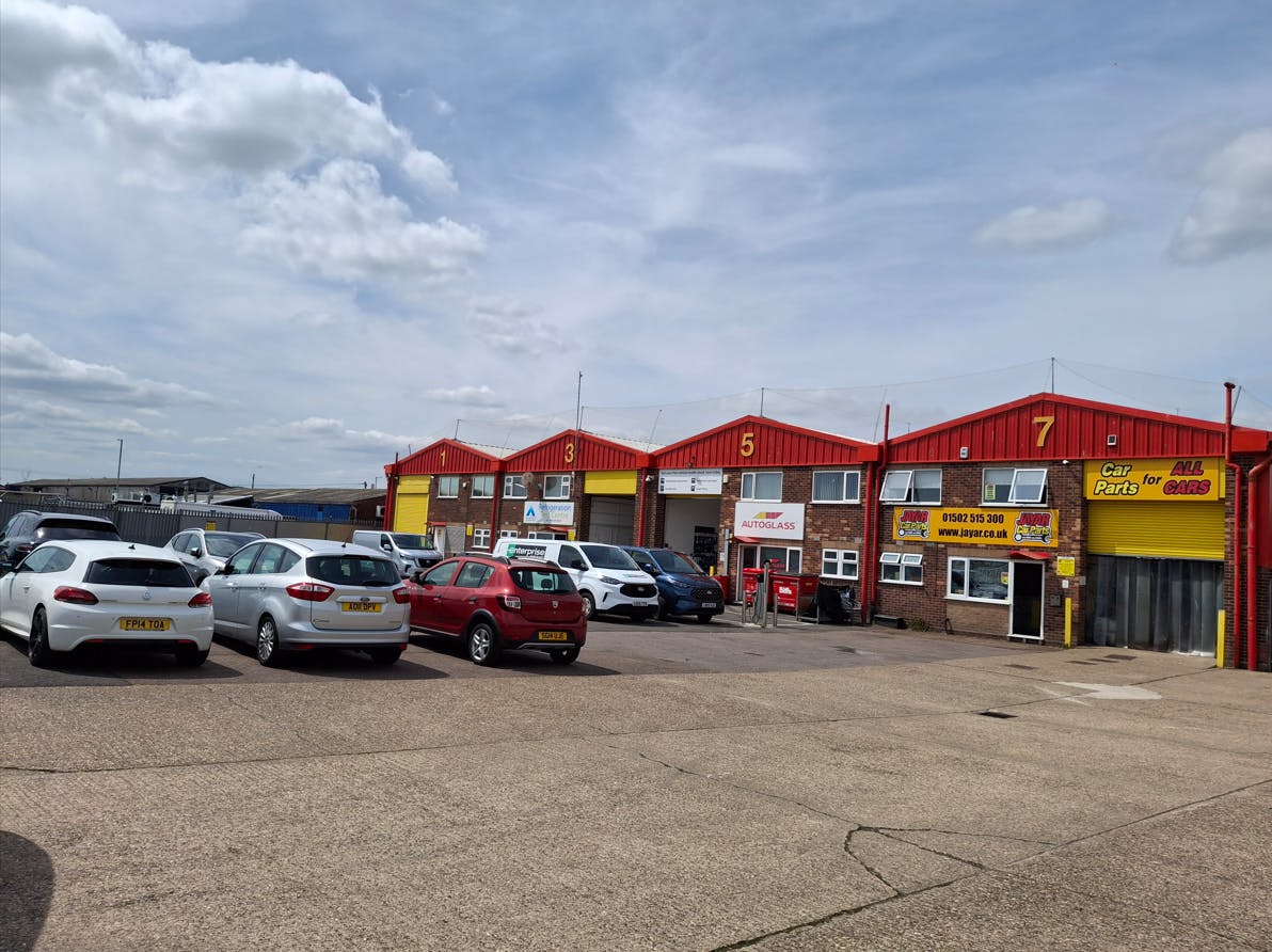 Investment in Lowestoft