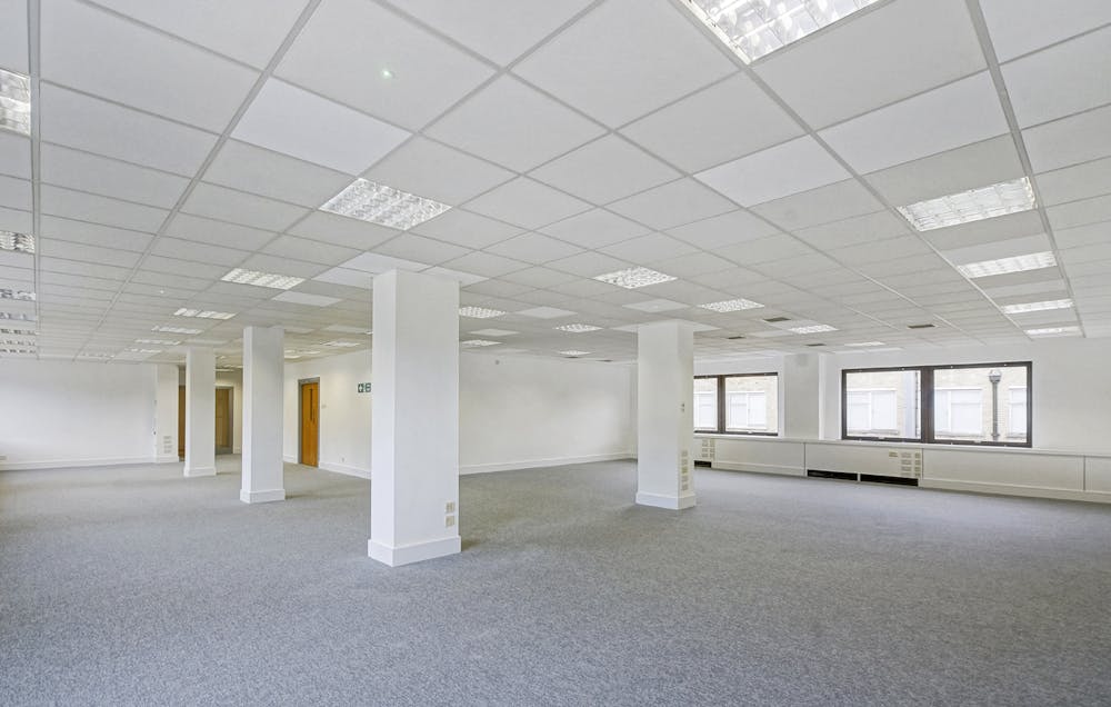 34 Southwark Bridge Road, London, Office To Let - Third Floor