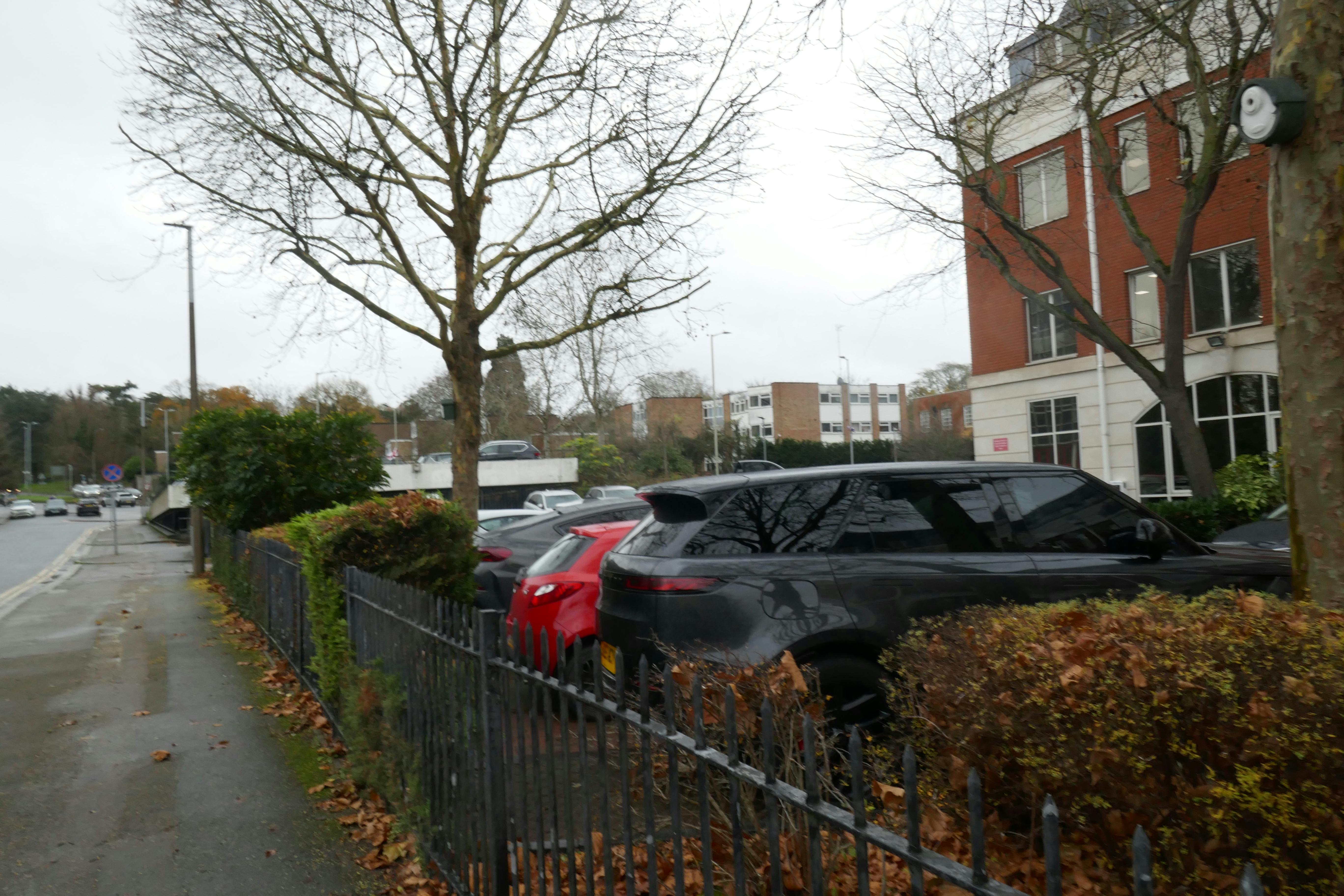 Stag House, Hertford, Offices To Let - P1060446.JPG