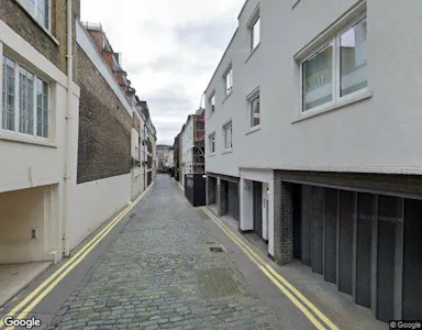 10 Market Mews, 10A Market Mews, London, Office To Let - Street View
