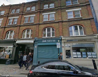 42 Carnaby Street, London, Office To Let - Street View