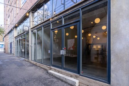 Large Self-Contained Studios, Netil House, London, Leisure / Office To Let - LSC Studio Exterior.jpg