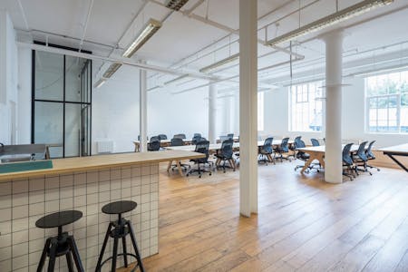 Waterside, 44-48 Wharf Road, Islington, Office To Let - Workspace