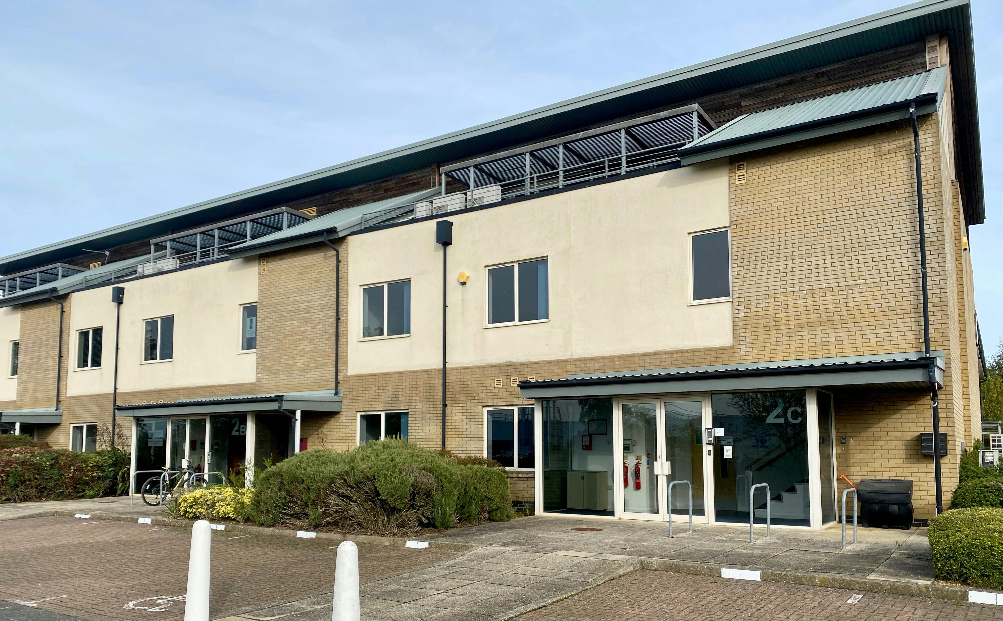 Vantage Park, Huntingdon, Offices To Let - Vantage Park, Huntingdon