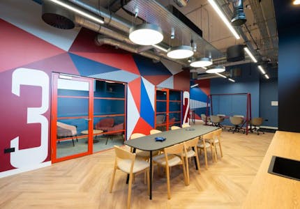 Studio 3, Boardwalk Studios, Brighton, Office To Let - Image 7