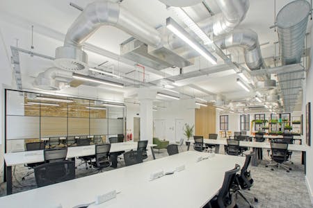 44 Paul Street, Shoreditch, Office To Let - Office Space